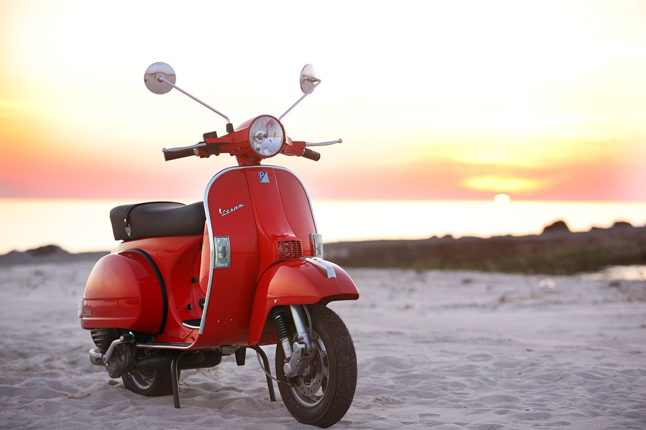 Vespa PX